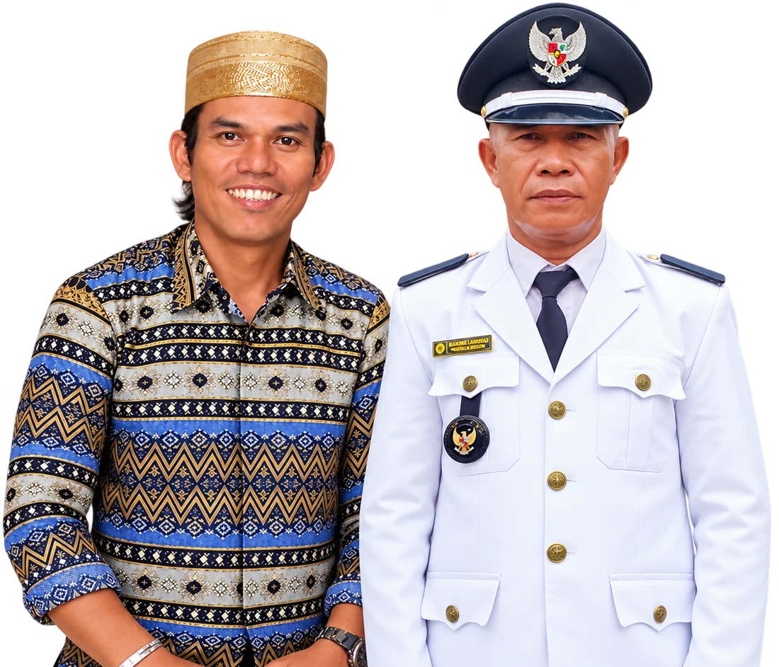 Sahabu dan Nasrun