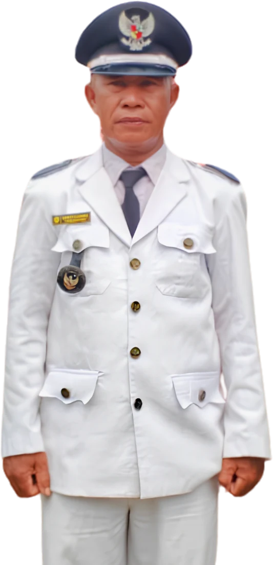 Nasrun, Kepala Desa Dadakitan